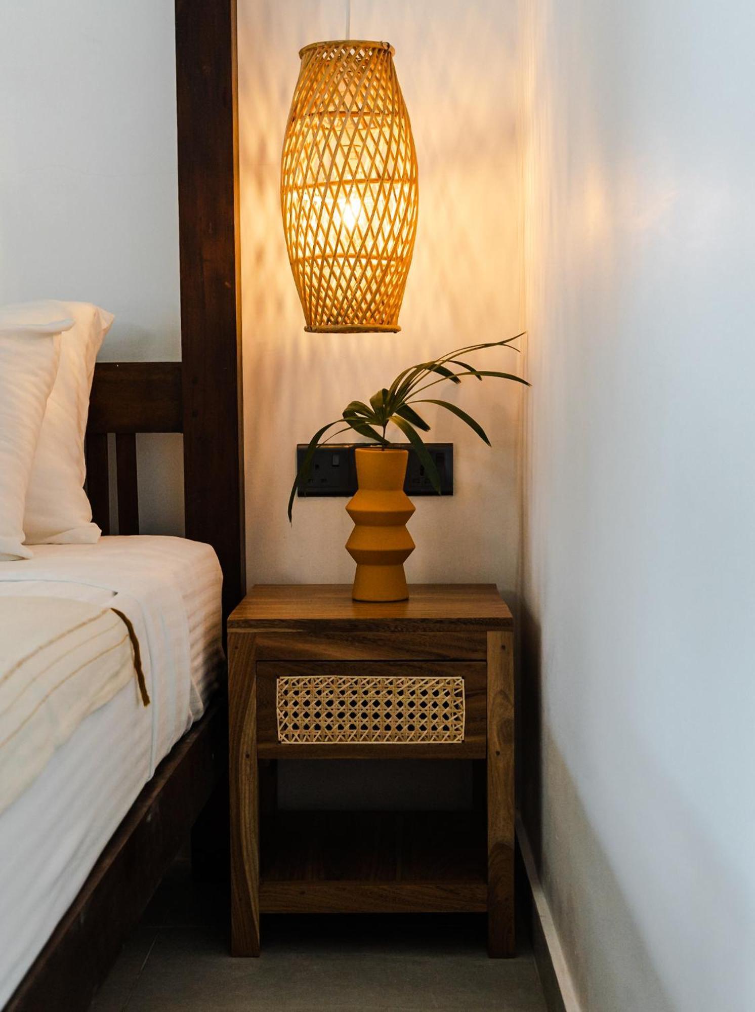 Lucky'S Surf Camp Bed and Breakfast Weligama Εξωτερικό φωτογραφία