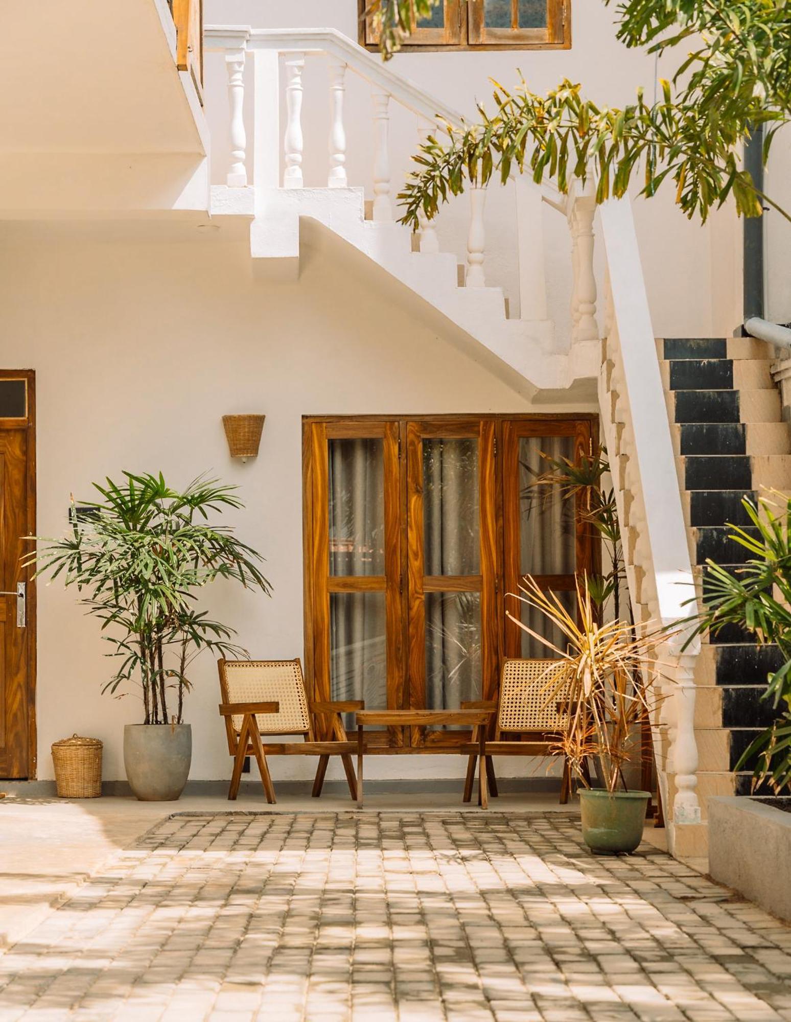 Lucky'S Surf Camp Bed and Breakfast Weligama Εξωτερικό φωτογραφία